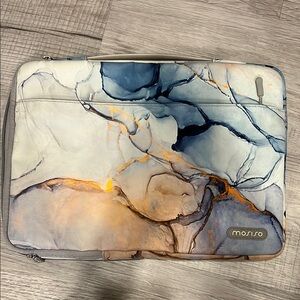 Mosiso Marble Laptop Sleeve